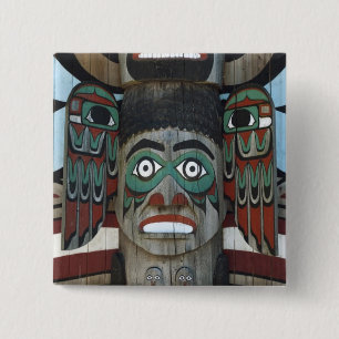 Totem Pole Button