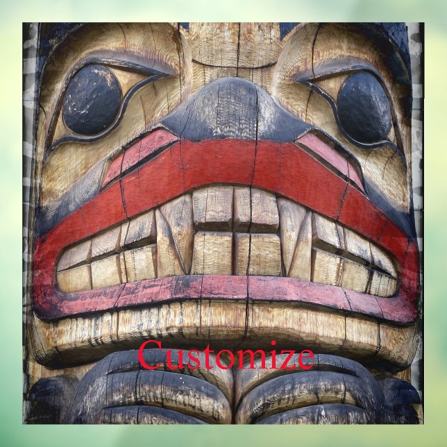 Totem Pole Face Thunder_Cove (Sheet 3)
