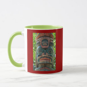 Totem Pole Mug