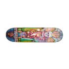 totem pole skateboard