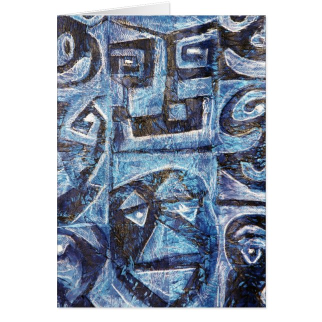 Totem style faces (Front)