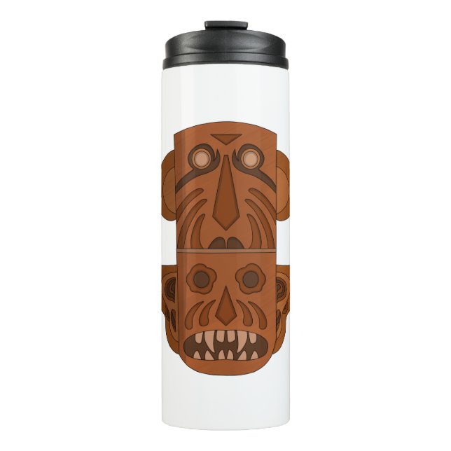 Totem Thermal Tumbler (Front)