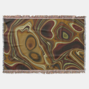 Totem Throw Blanket