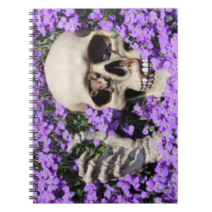 Totenkopf Gothic / Notebook
