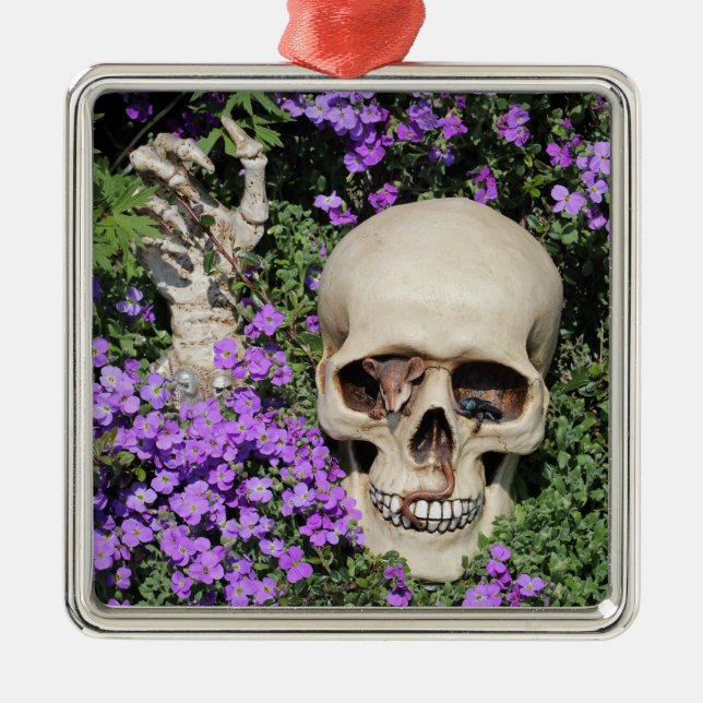 Totenkopf - Gothic / Ornament (Front)