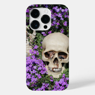 Totenkopf Schädel - Gothic / Apple iPhone Hüllen Case-Mate iPhone 14 Pro Case