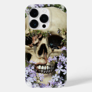 Totenkopf Schädel - Gothic / iPhone Hüllen Case-Mate iPhone 14 Pro Case