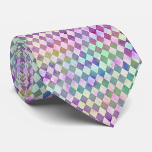Totenköpfe und Regenbogen-Sonnenblumen Motiv 1 Tie
