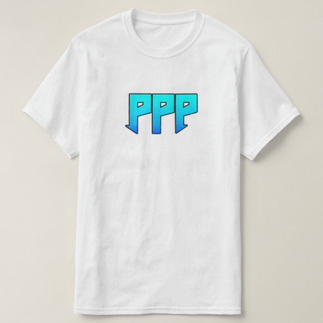 Toterppp PPP shirt (Design Front)