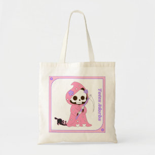 Totes Adorbs - Grim Reaper/Cat