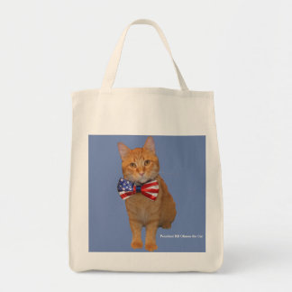 Totes Awesome! Mister President handy tote bag!