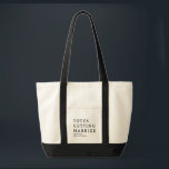 Totes Getting Married Bride Name Wedding Tote Bag<br><div class="desc">Totes Getting Married Bride Name Wedding Tote Bag features the text "Totes Getting Married" in modern script typography with your name below. Makes a fabulous gift for the bride-to-be. Created by Evco Studio www.zazzle.com/store/evcostudio</div>