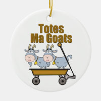 Totes Ma Goats