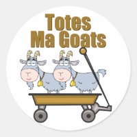 Totes Ma Goats