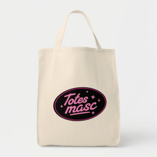 Totes Masc Silly Tote Bag