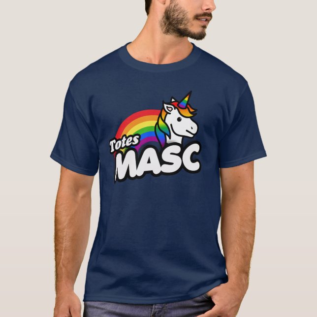 Totes masc T-Shirt (Front)