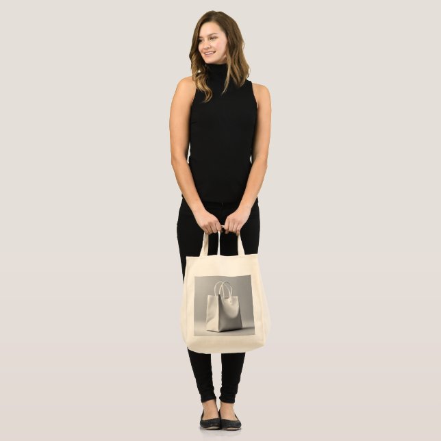 Totes & Shopping Bags (Front (Model))