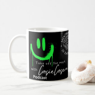 TOTM_Spraypaint support  Coffee Mug