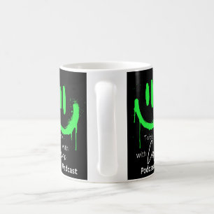 TOTM_Spraypaint support  Coffee Mug