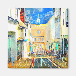 Totnes Magnet