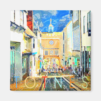 Totnes Magnet