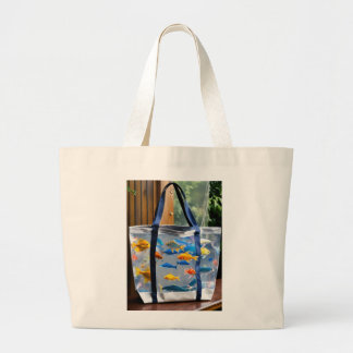 "Toto Bags: A Journey of Versatile Elegance Large Tote Bag