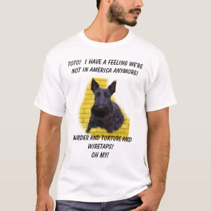 Toto! I have a feeling we're not i... T-Shirt