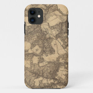 Totopotomoy, Virginia iPhone 11 Case