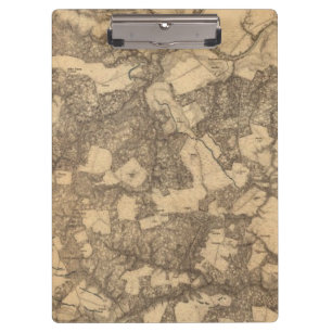 Totopotomoy, Virginia Clipboard