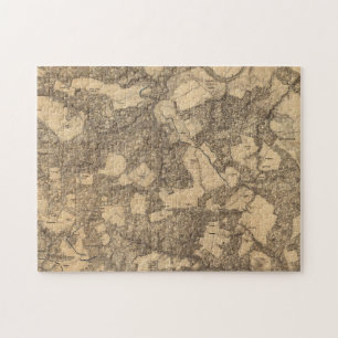 Totopotomoy, Virginia Jigsaw Puzzle