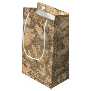 Totopotomoy, Virginia Small Gift Bag