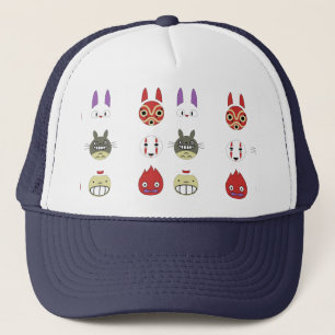 Totoro Children’s Adventure Trucker Hat