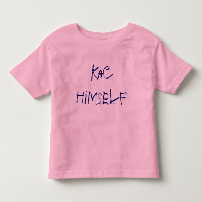 Tot's KaC Tee (Front)
