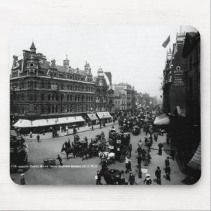 Tottenham Court Road from Oxford Street, Mouse Pad