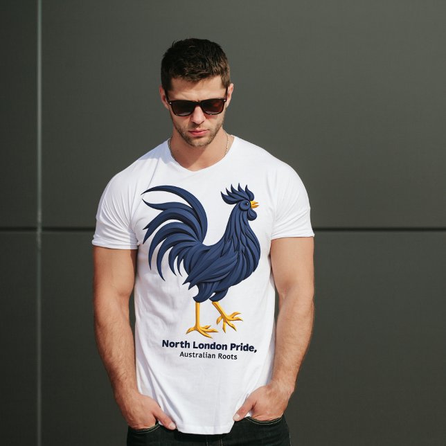 Tottenham Hotspur | Football Team Gifts T-Shirt (Creator Uploaded)