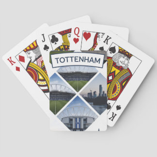 tottenham pocker card