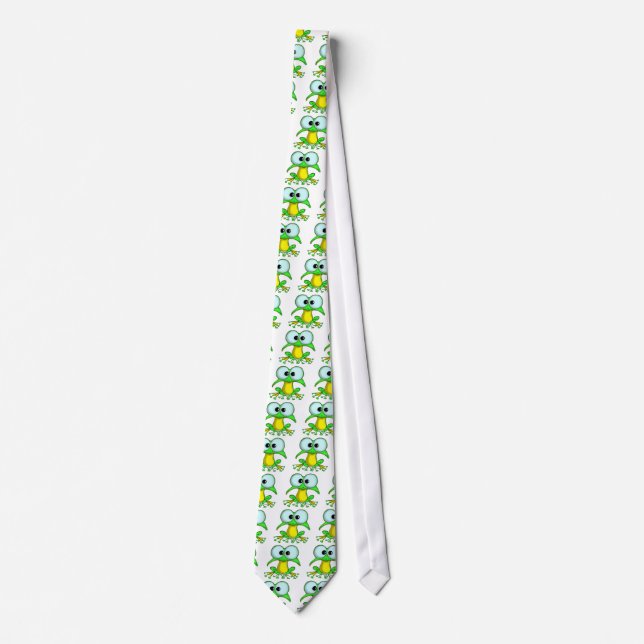 TottyTie Tie (Front)