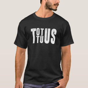 Totus Tuus Catholic Jesus Bible Religion Religious T-Shirt