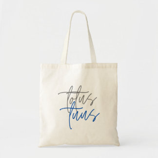 Totus Tuus Tote Bag