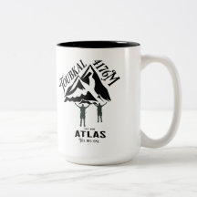 Toubkal Trek Mug - Your Companion for Mountain Exp
