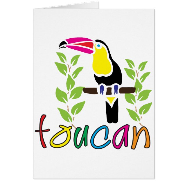 Toucan (Front)
