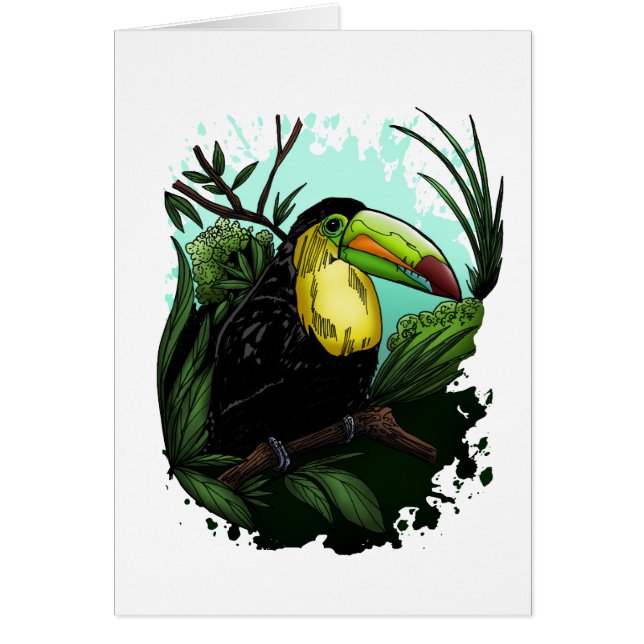 Toucan (Front)