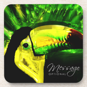 Toucan 1 Coaster