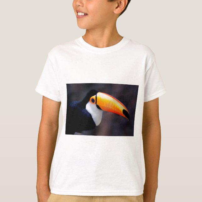 Toucan 2 T-Shirt (Front)