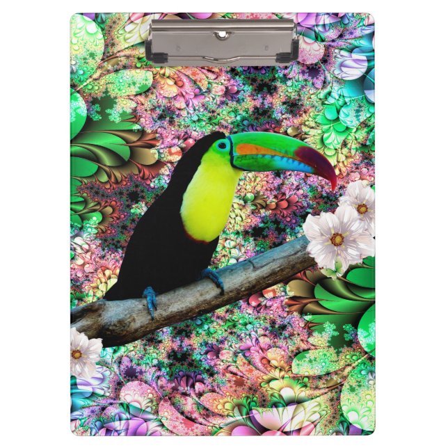 Toucan 4 Clipboard (Front)