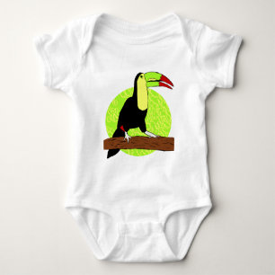 Toucan Baby Bodysuit
