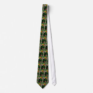 Toucan Bird Exotic Jungle Wildlife Mens Neck Tie