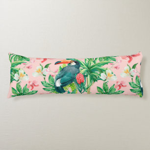 Toucan Body Cushion