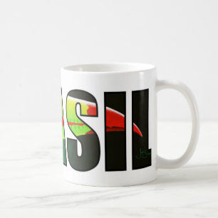 Toucan-BRASIL (Mug) Coffee Mug