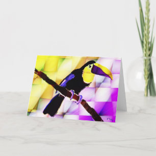 Toucan Card